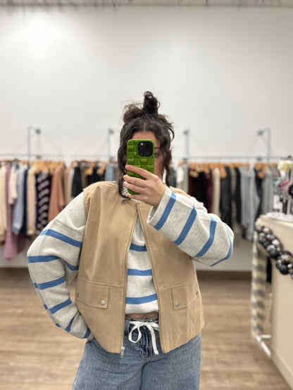 Geillis Utilitarian Vest