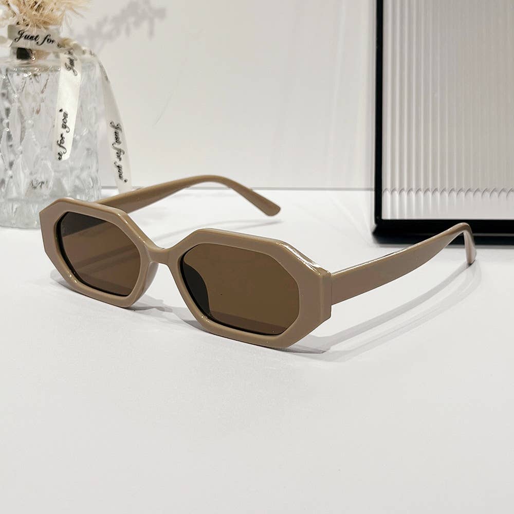 Geometric Sunglasses