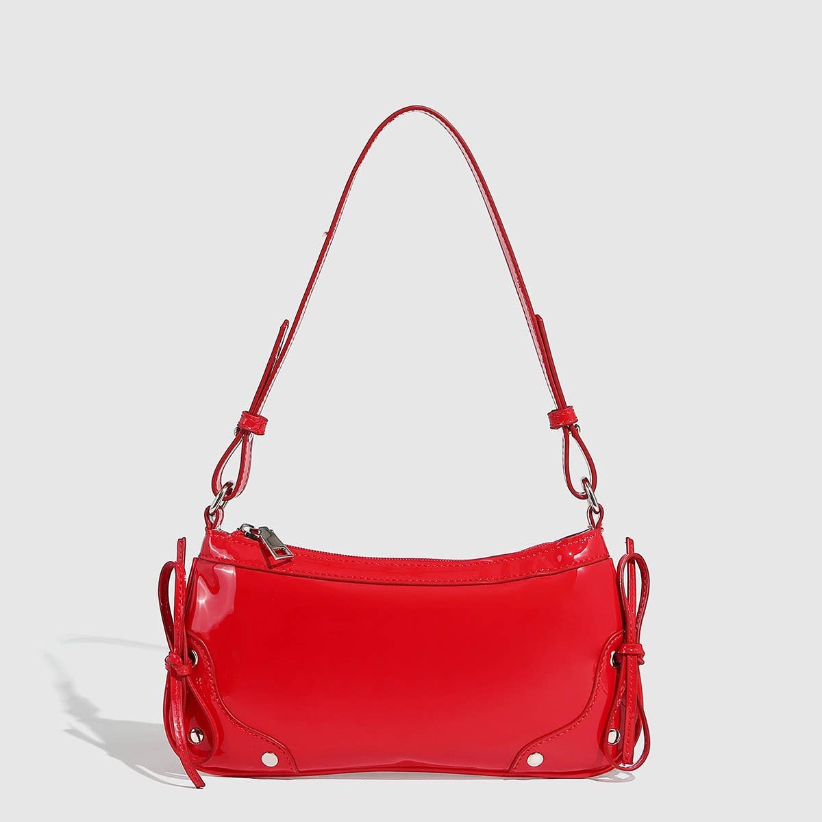 Mini Bow Shoulder Bag