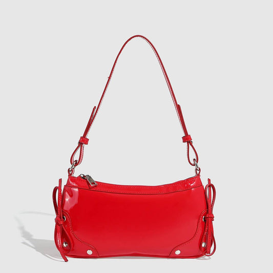 Mini Bow Shoulder Bag