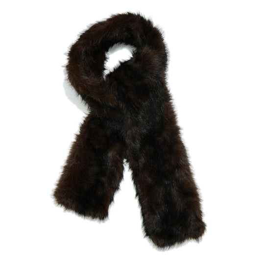 Faux Fur Scarf