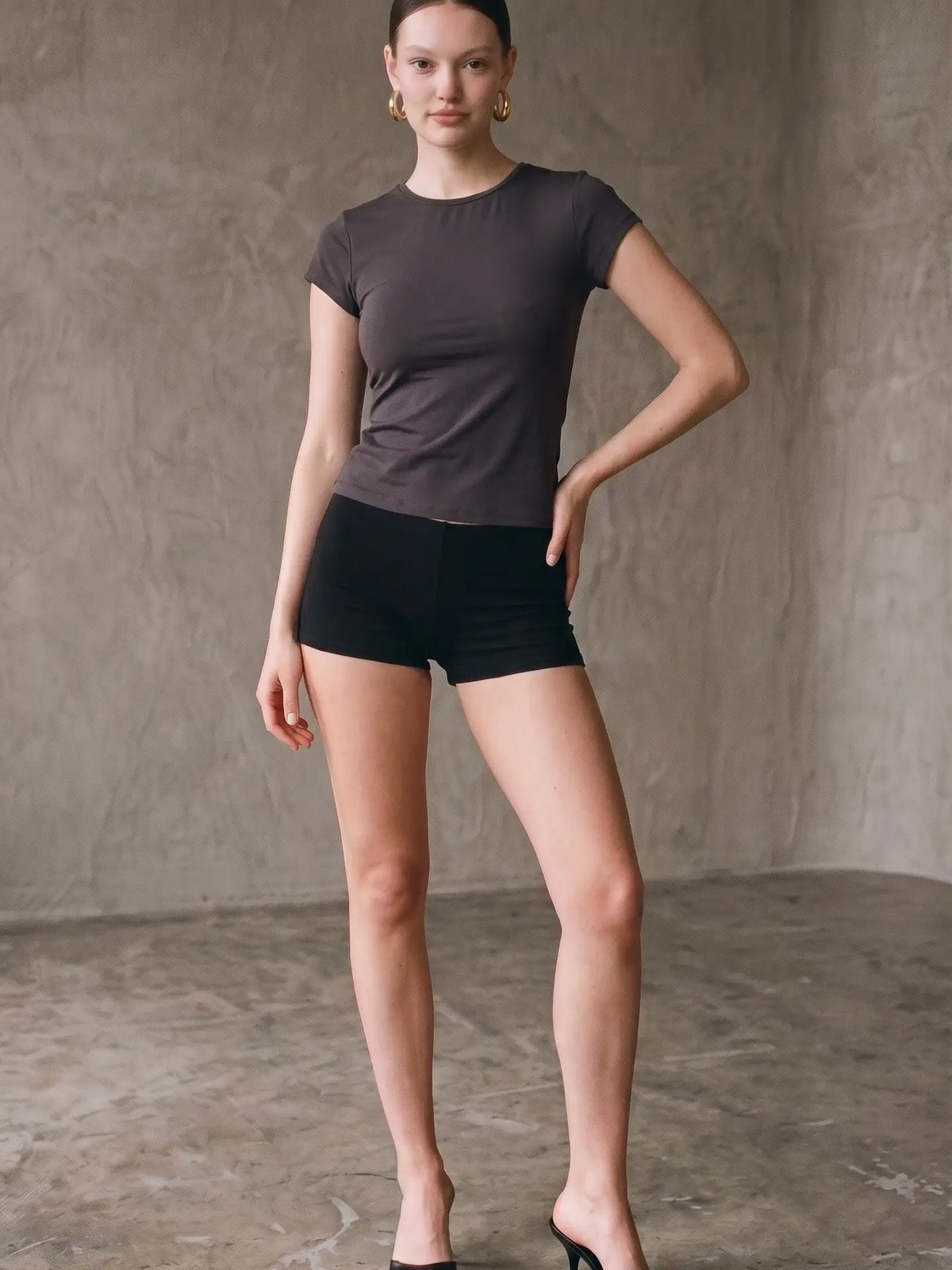 Judith Basic T-Shirt