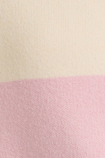 Isa Striped Rugby Sweater