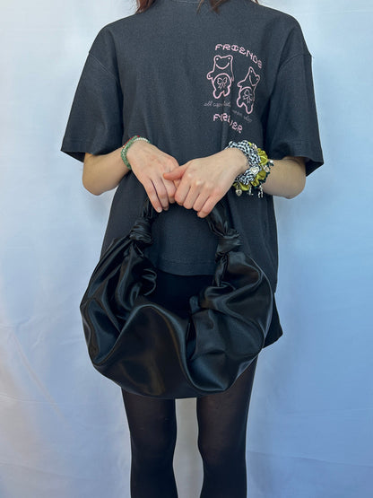 Room Shop Knot Croissant Bag