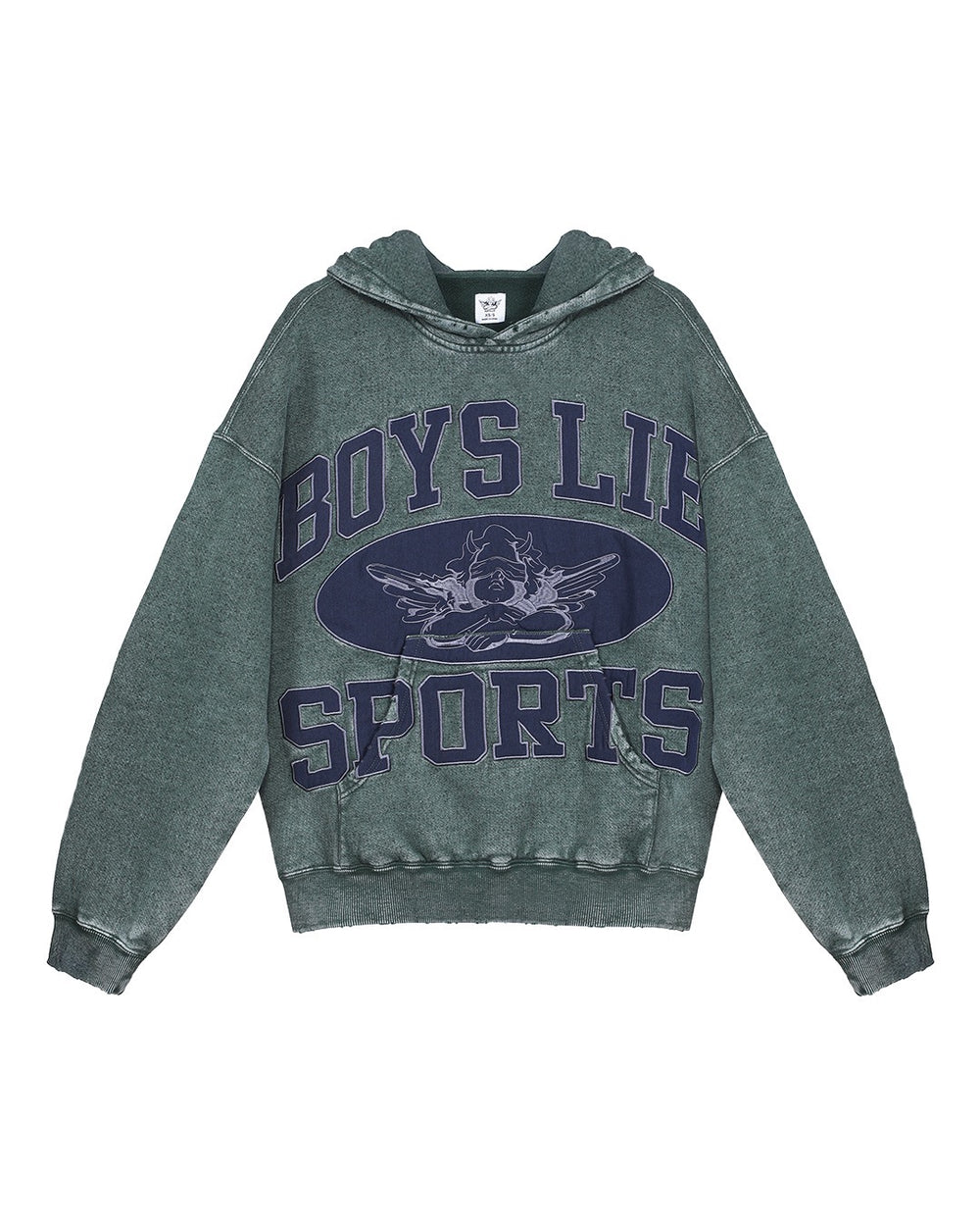 Boys Lie Radnor Racer Hoodie