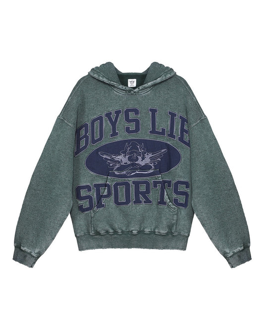 Boys Lie Radnor Racer Hoodie