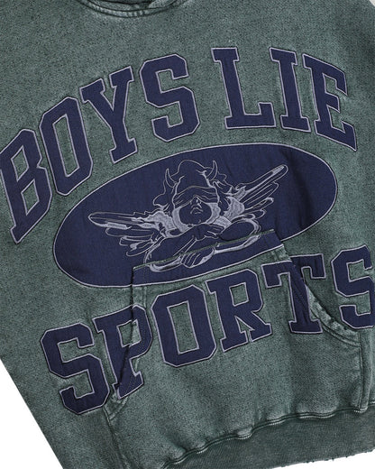 Boys Lie Radnor Racer Hoodie