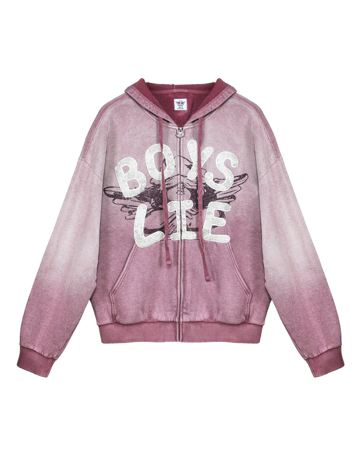 Boys Lie Juliet Harley Zip