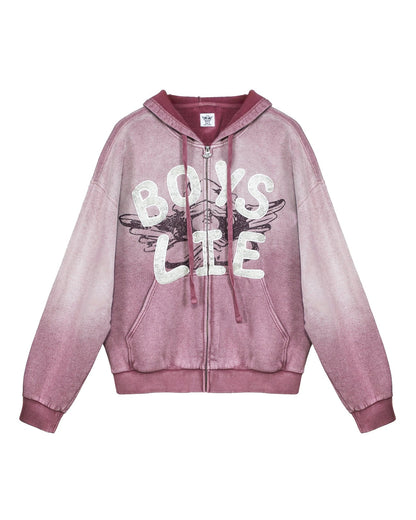Boys Lie Juliet Harley Zip