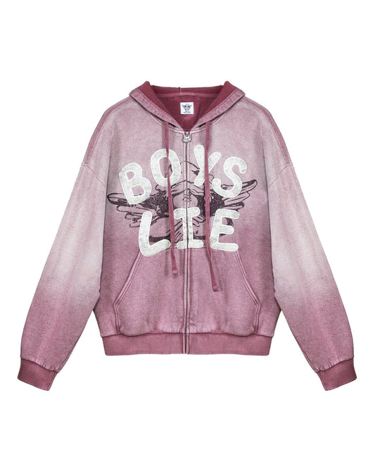 Boys Lie Juliet Harley Zip