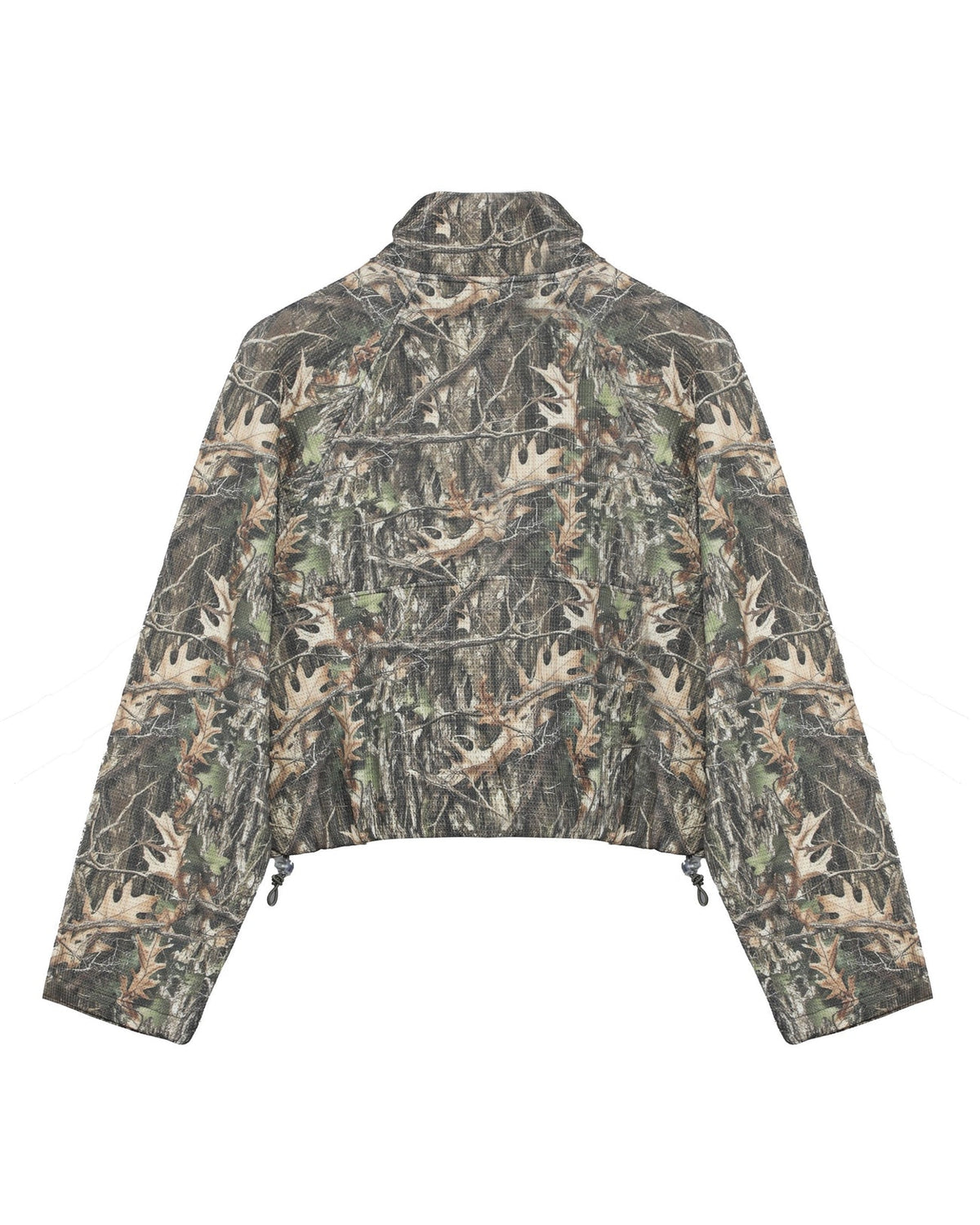 Boys Lie Manhunt A1 Cropped Crewneck