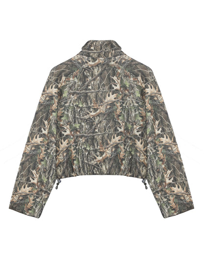 Boys Lie Manhunt A1 Cropped Crewneck