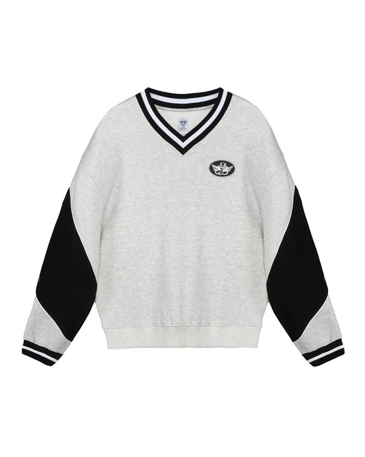 Boys Lie Aram Hayley Vneck