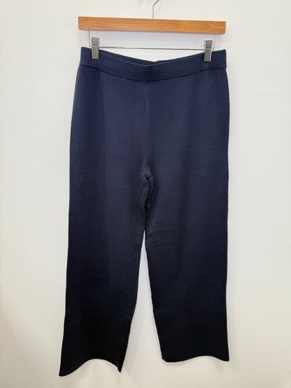 Gwendolyn Wide Leg Sweater Pants