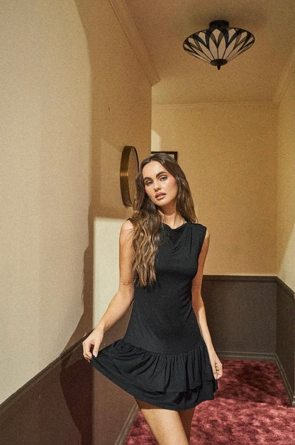 Juliet Layered Dress