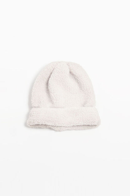 Look By M Soft Basic Beanie