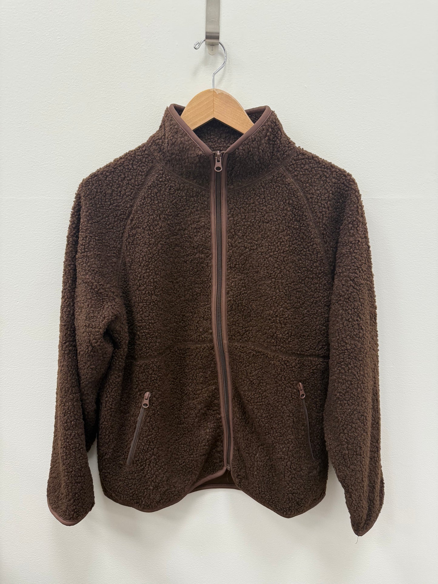 Gina Sherpa Jacket