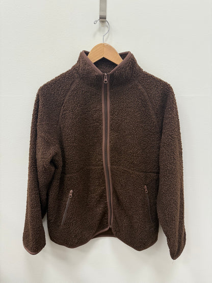 Gina Sherpa Jacket