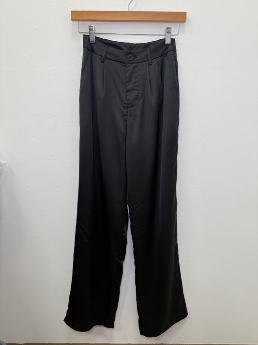 Gloria Satin Pants