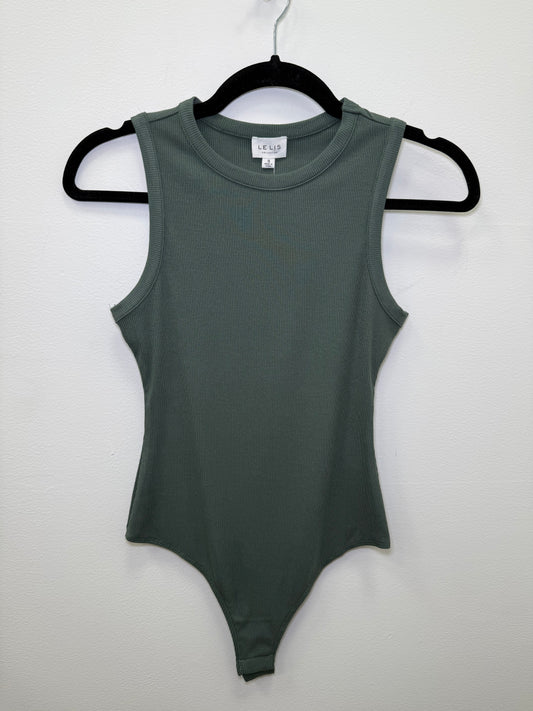 Gabby Tank Bodysuit