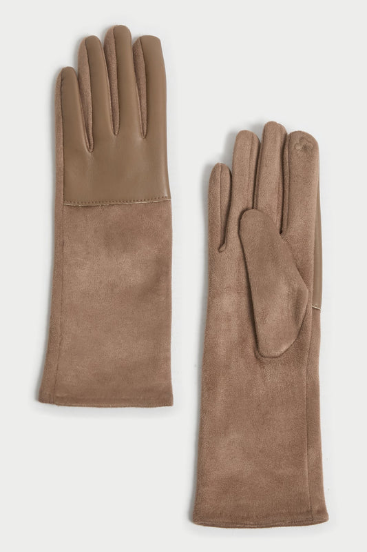 Look By M Clyde Classic Midi Gloves