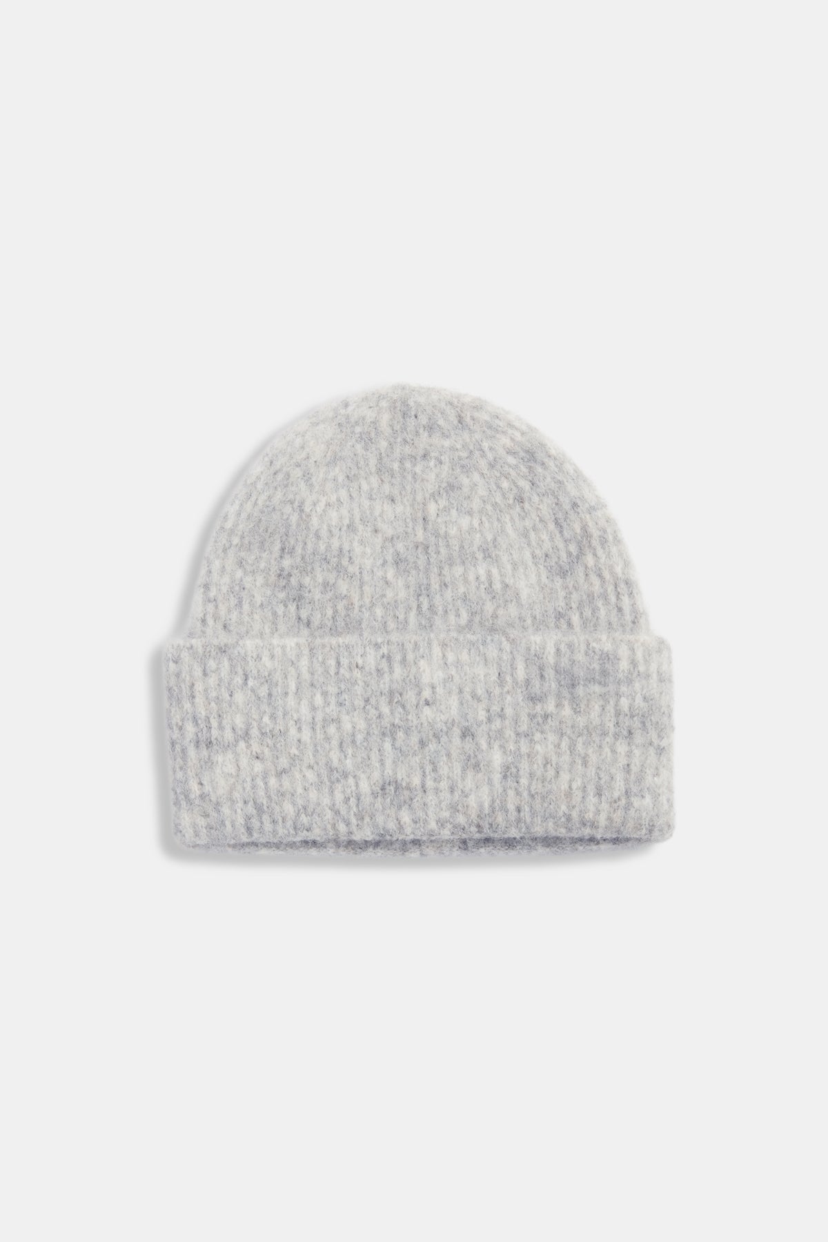 Common Knit Heather Wool Beanie