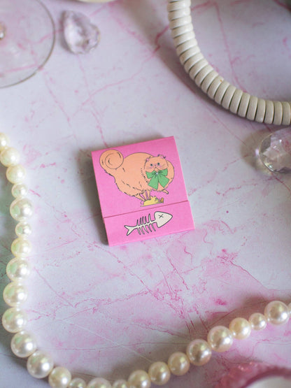 Matchbooks