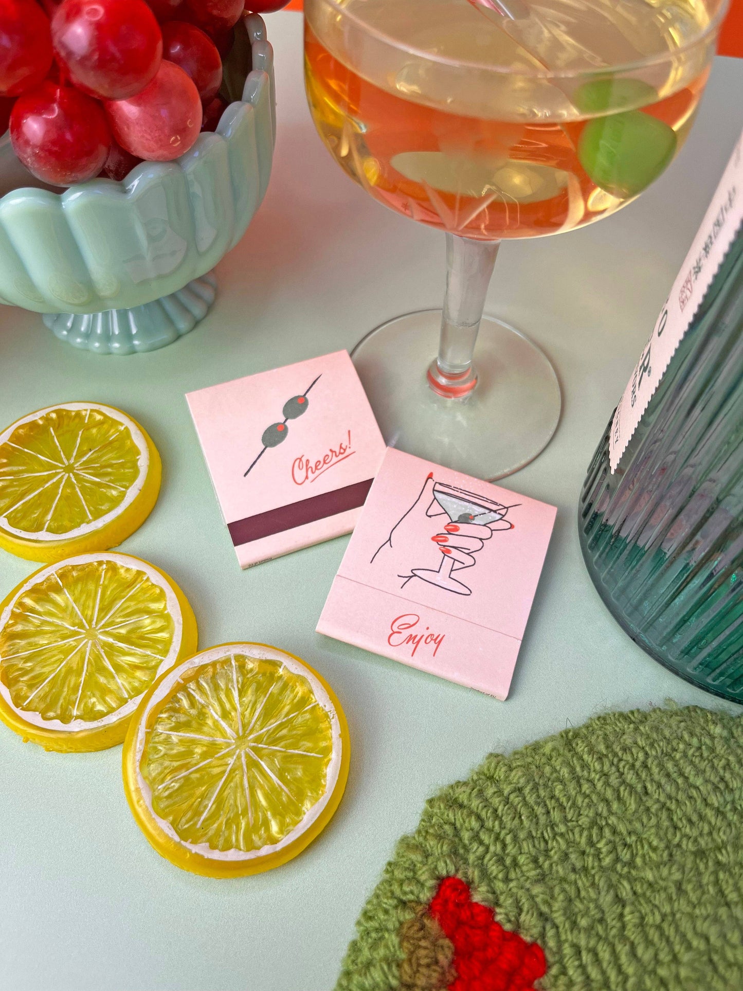 Matchbooks