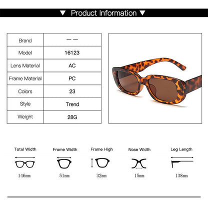 Square Sunglasses