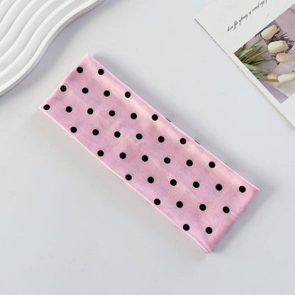 Polka Dot Headband