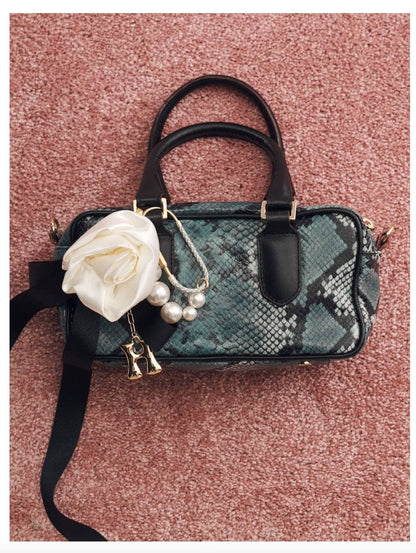 Room Shop Rosie Bow Bag Charm