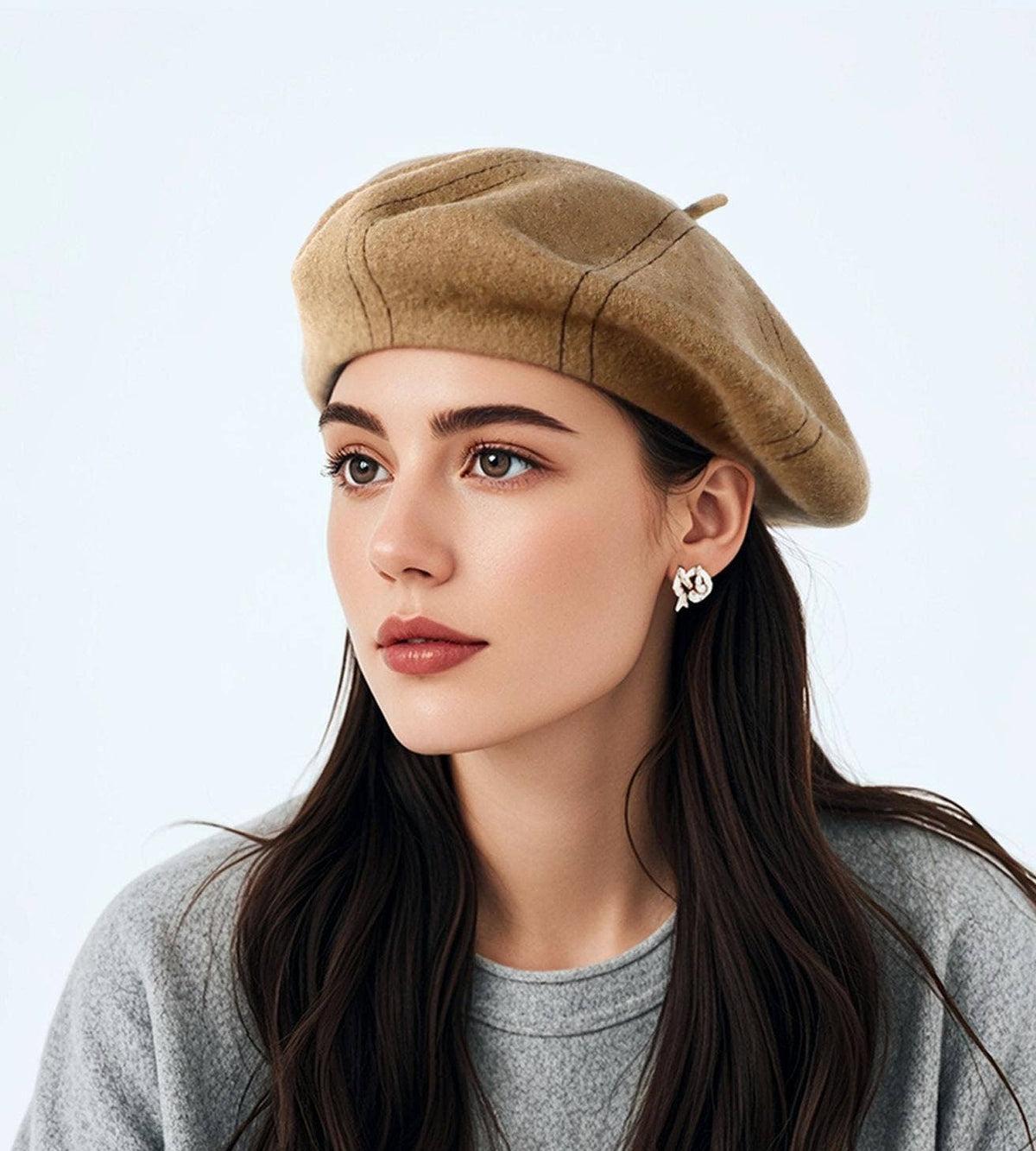 Wool Beret