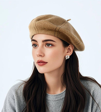 Wool Beret
