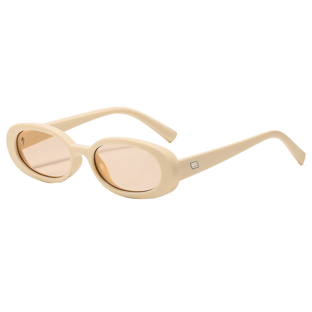 Oval Sunglasses