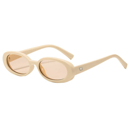 Oval Sunglasses