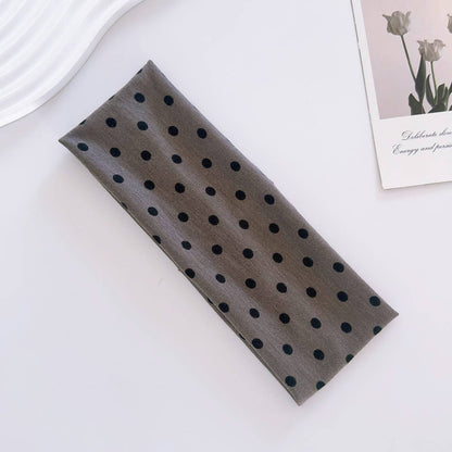 Polka Dot Headband