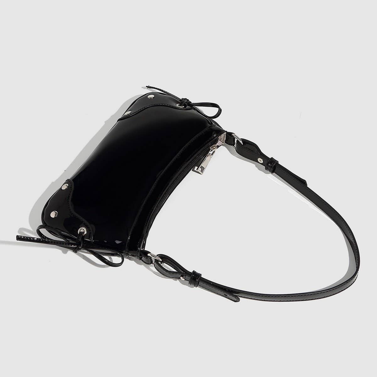 Mini Bow Shoulder Bag