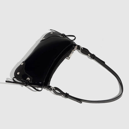 Mini Bow Shoulder Bag
