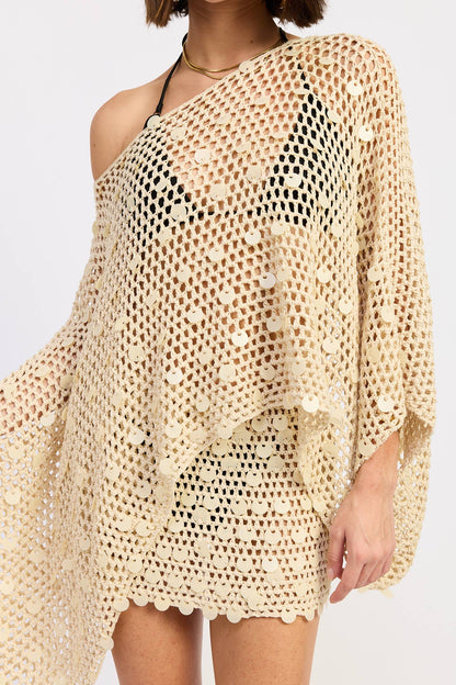 Hayden Crochet Poncho