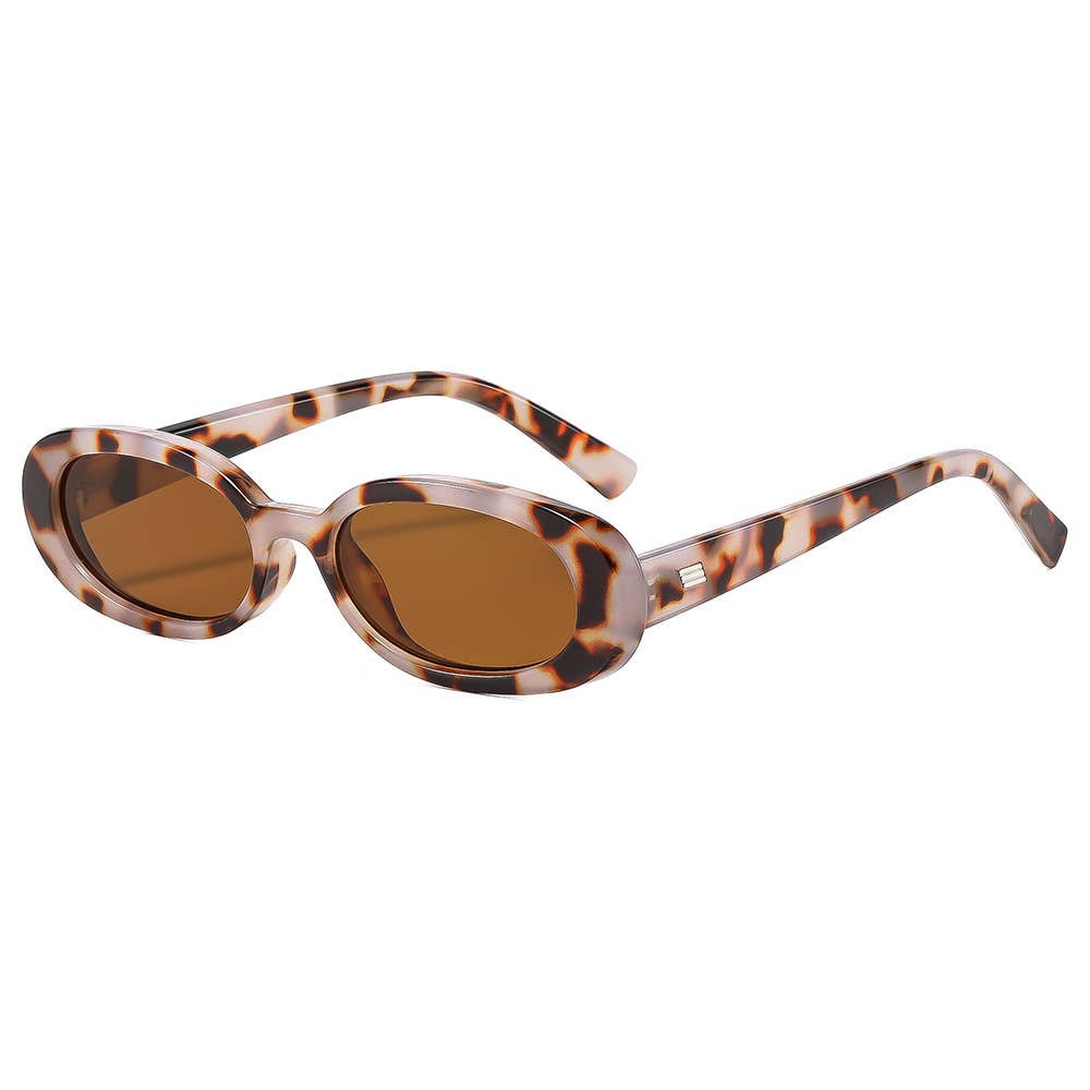 Oval Sunglasses