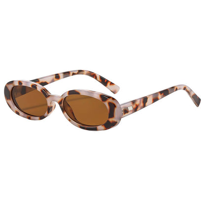 Oval Sunglasses