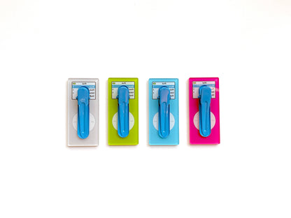 IPod Hair Clips