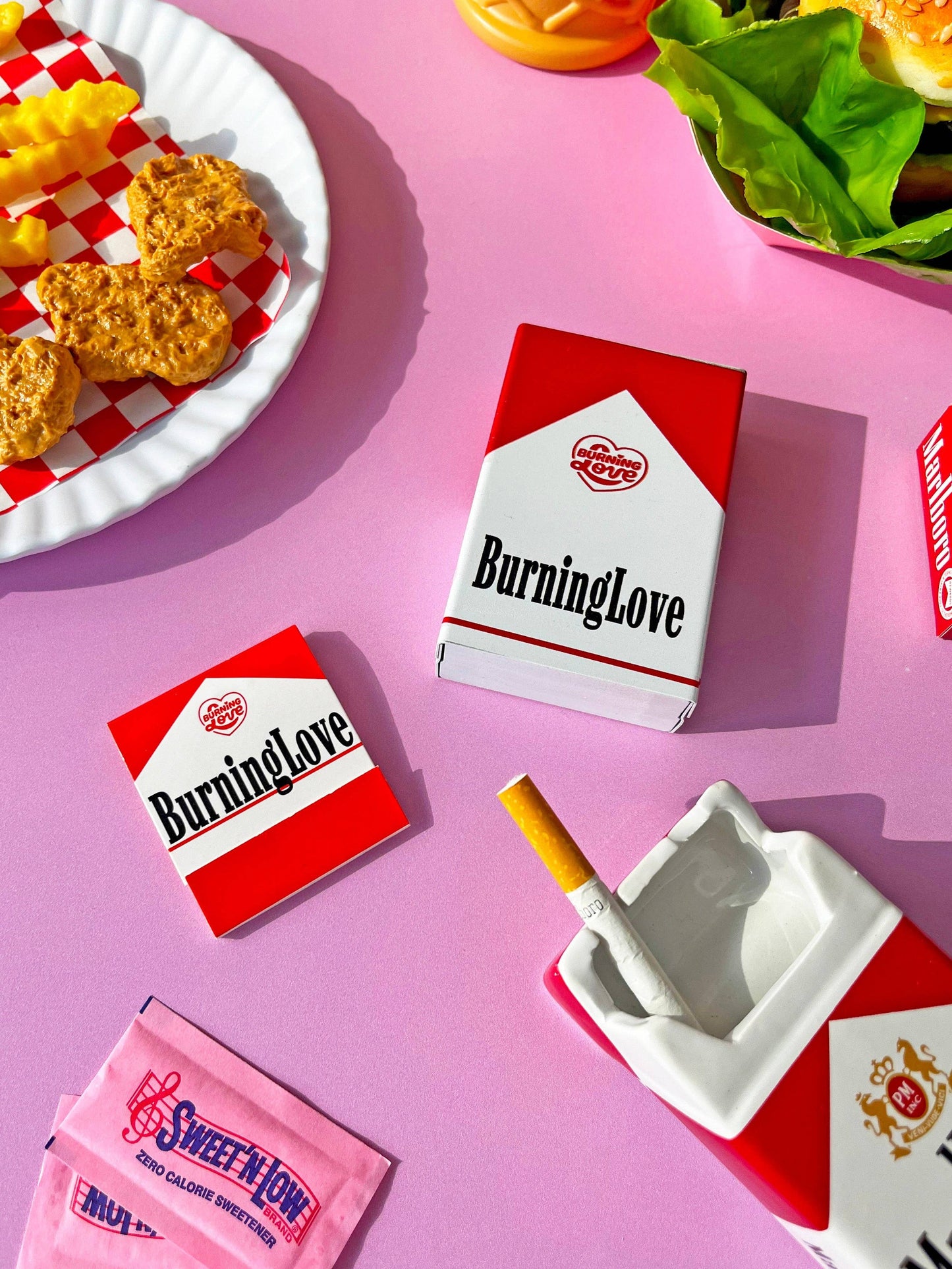 Matchbooks