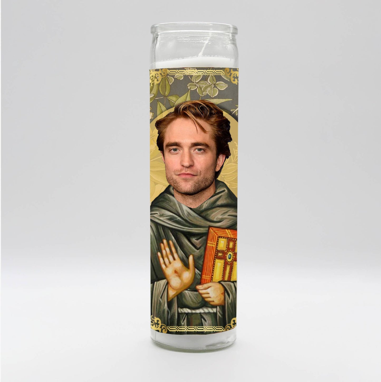 Saint Parody Candles