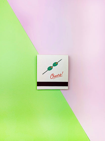 Matchbooks