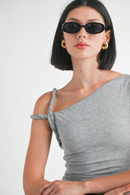 Farron Twist Tee