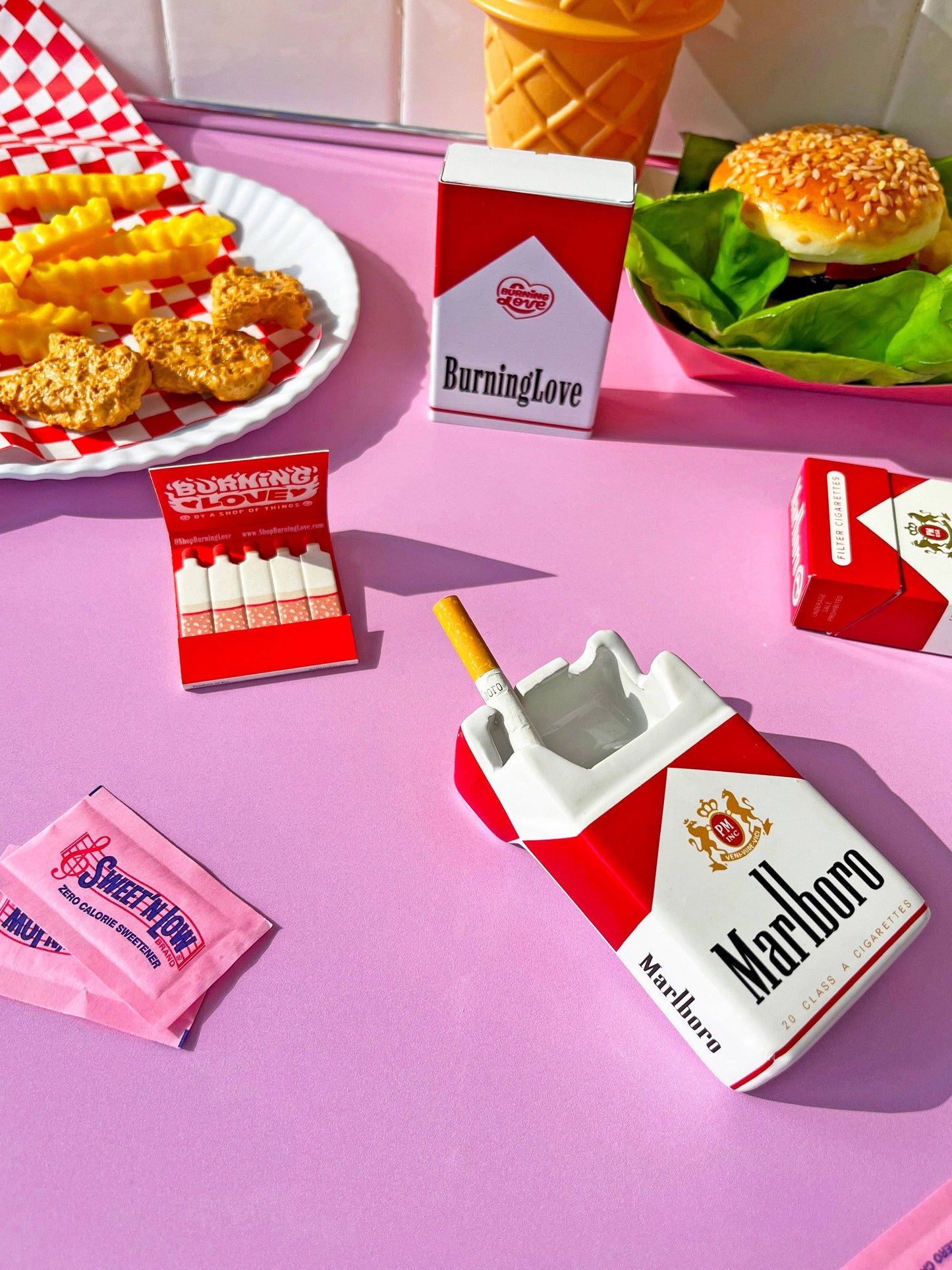 Matchbooks