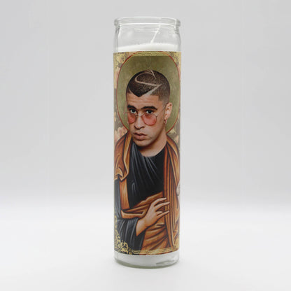 Saint Parody Candles