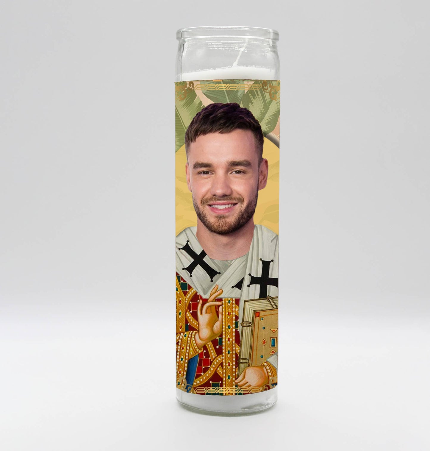 Saint Parody Candles