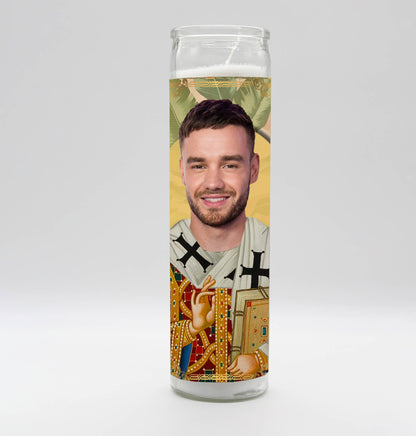 Saint Parody Candles
